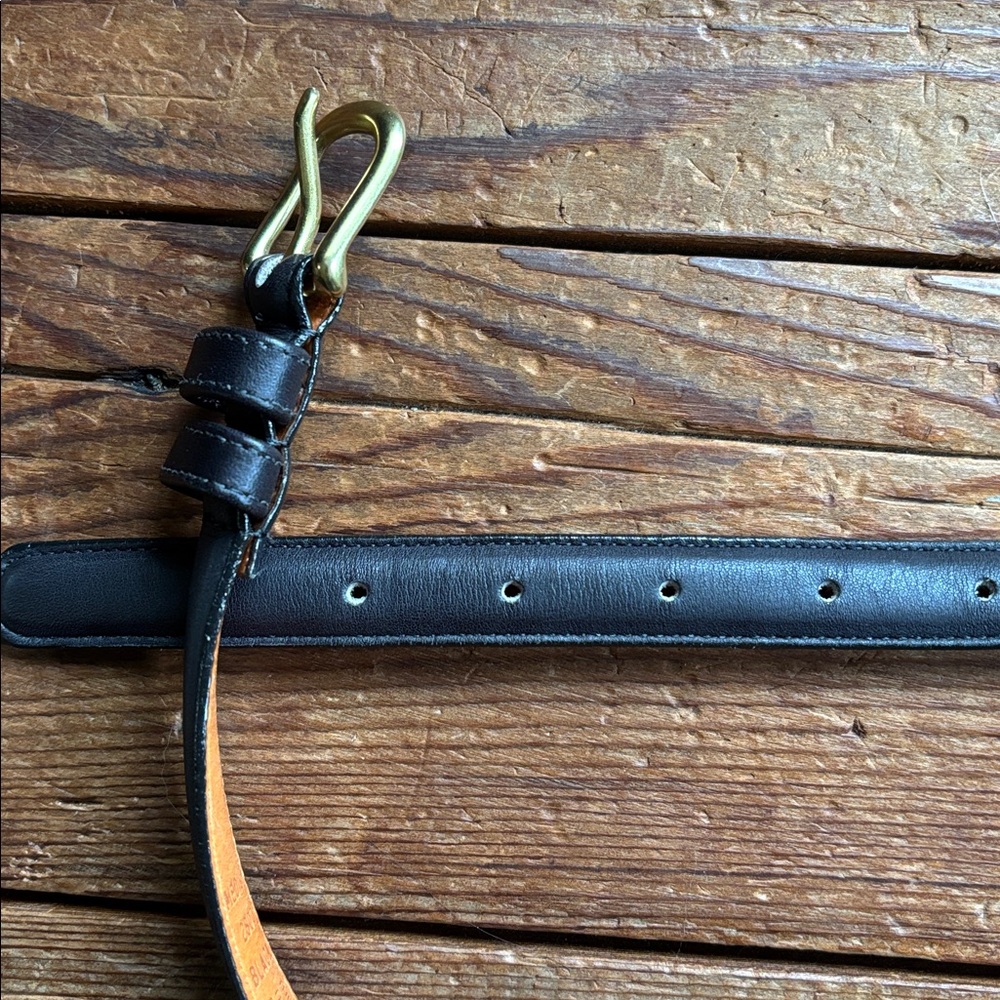 Coach Belt - Woman - Picture 3 of 3